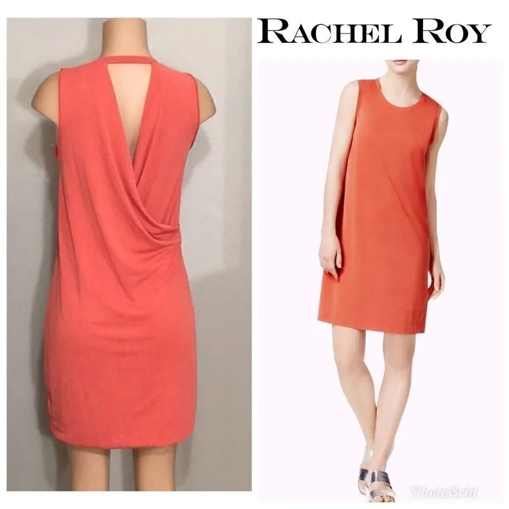 Rachel Roy lava shift dress. NWT